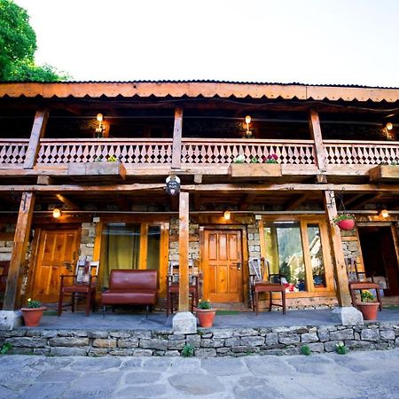 Mudhouse Old Manali Bed & Breakfast Dış mekan fotoğraf